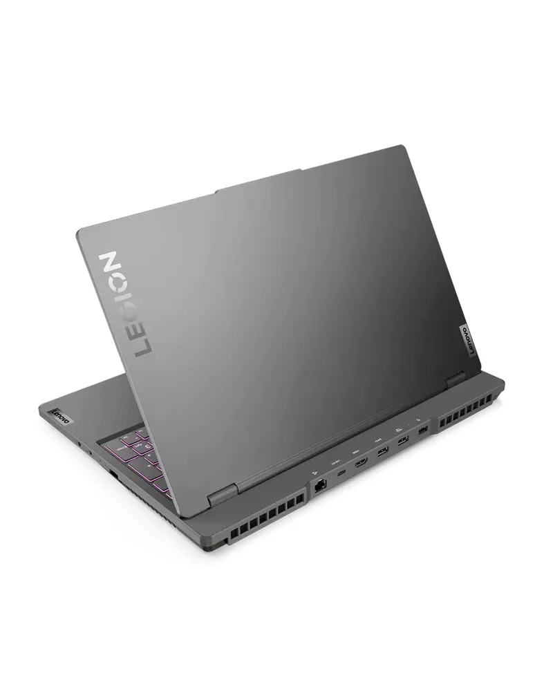 Laptop gamer Lenovo Legion 5 15.6 pulgadas Full HD AMD Ryzen 5 NVIDIA GeForce RTX 3050 Ti 8 GB RAM 512 GB SSD