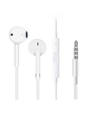 Audífonos in ear OEM Earpods alámbricos