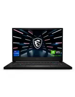 Laptop Gamer MSI Stealth GS66 12UHS 15.6 Pulgadas Full HD Intel Core i9 NVIDIA GeForce RTX 3080 Ti 32 GB RAM 2 TB SSD