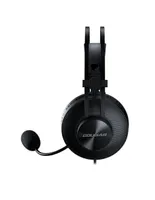 Audífonos Gamer Over-Ear Cougar CGR-P40B-350 Alámbricos con Cancelación de Ruido