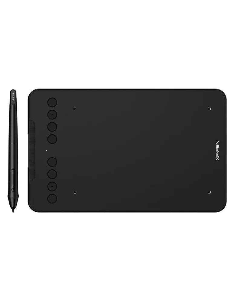 Tableta Gráfica XP-Pen Deco MINI7W HD Inalámbrica