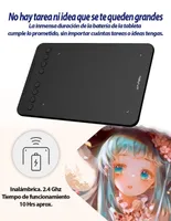 Tableta Gráfica XP-Pen Deco MINI7W HD Inalámbrica