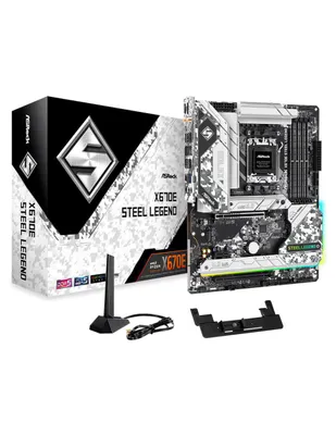 Tarjeta Madre Asrock X670E Steel Legend