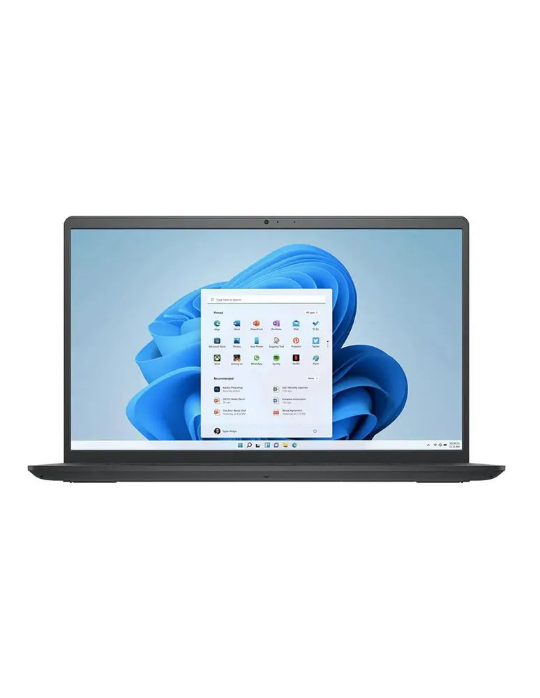 Laptop Dell I3515-A706BLK-PUS 15.6 Pulgadas Full HD AMD Ryzen 5 8 GB RAM 256 GB SSD