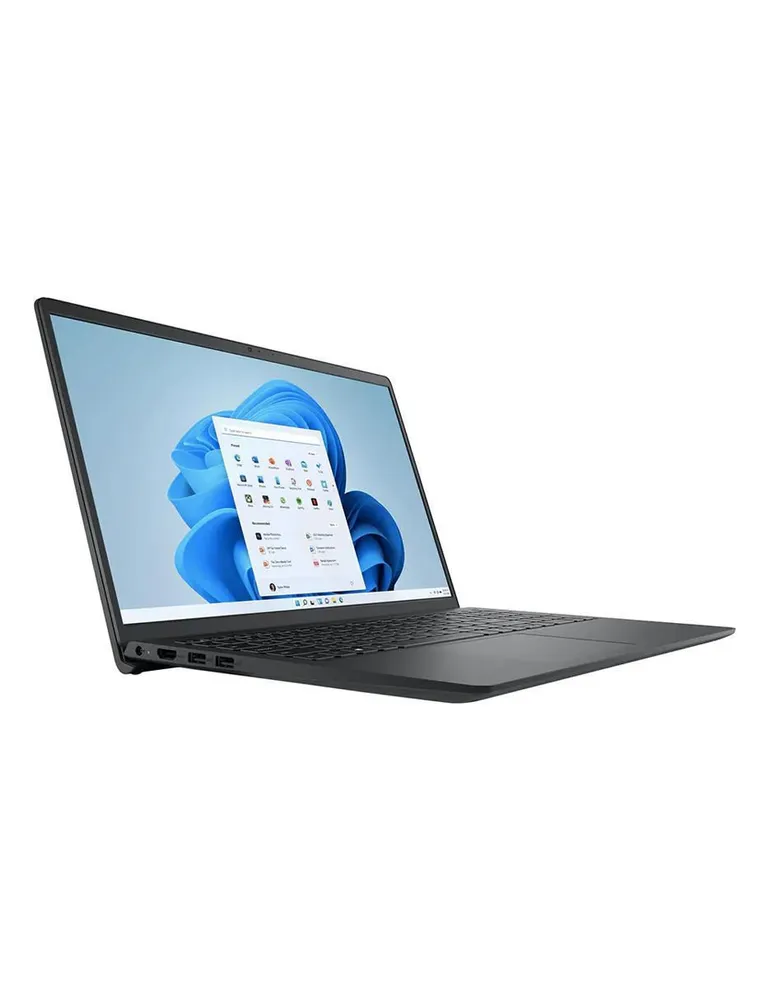 Laptop Dell I3515-A706BLK-PUS 15.6 Pulgadas Full HD AMD Ryzen 5 8 GB RAM 256 GB SSD