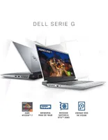 Laptop Gamer Dell G5 5525 15.6 Pulgadas Full HD AMD Ryzen NVIDIA GeForce RTX 16 GB RAM 512 GB SSD