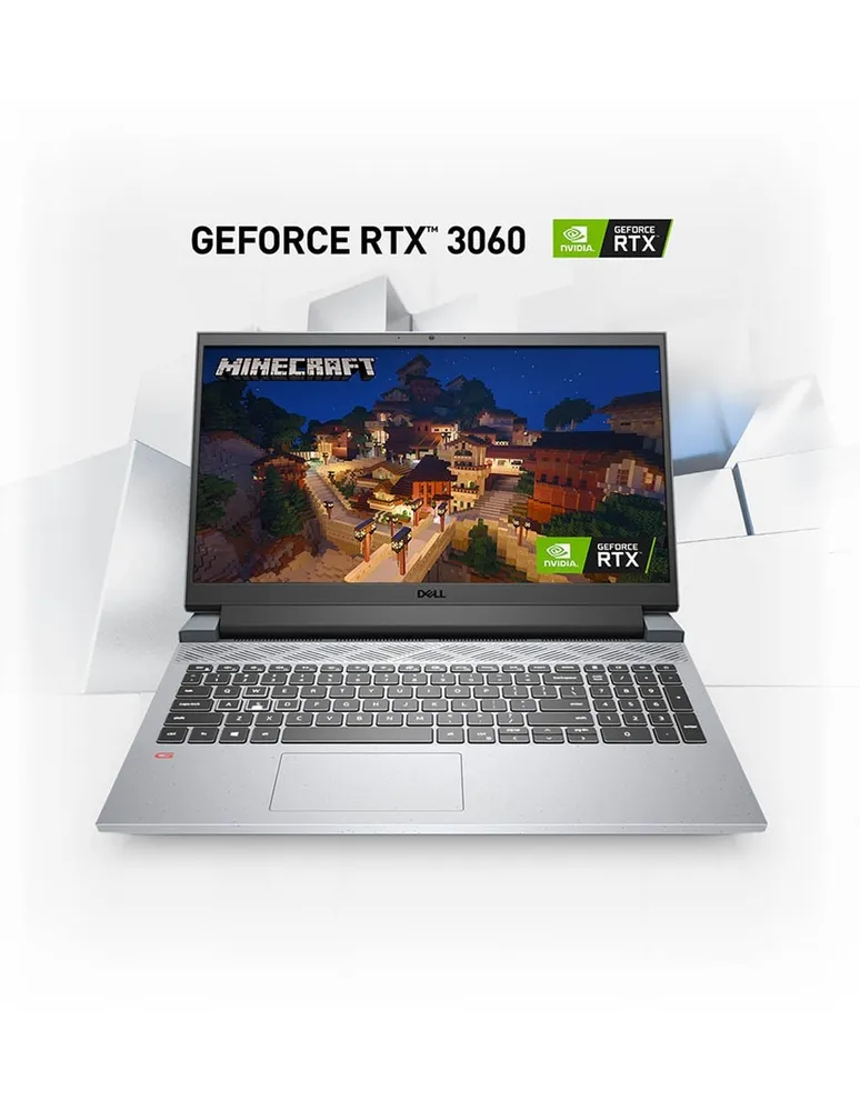 Laptop Gamer Dell G5 5525 15.6 Pulgadas Full HD AMD Ryzen 7 NVIDIA GeForce RTX 3060 16 GB RAM 1 TB SSD