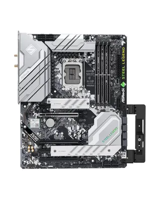 Tarjeta Madre Asrock Z690 Steel Le con Procesador Intel