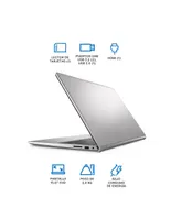 Laptop Dell Inspiron 3511 15.6 pulgadas full hd intel core i5 intel uhd graphics 8 GB RAM 256 GB ssd