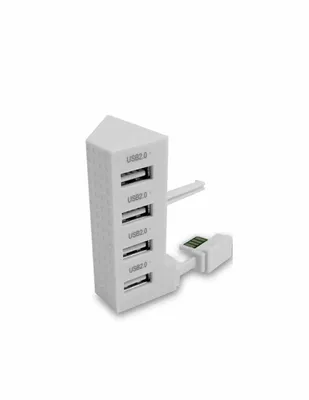 Puertos Extra USB Hub Dobe para Xbox One S