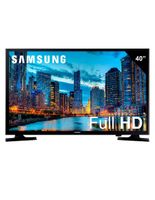 Pantalla Samsung LED smart TV de 40 pulgadas Full HD UN40N5200AFXZA