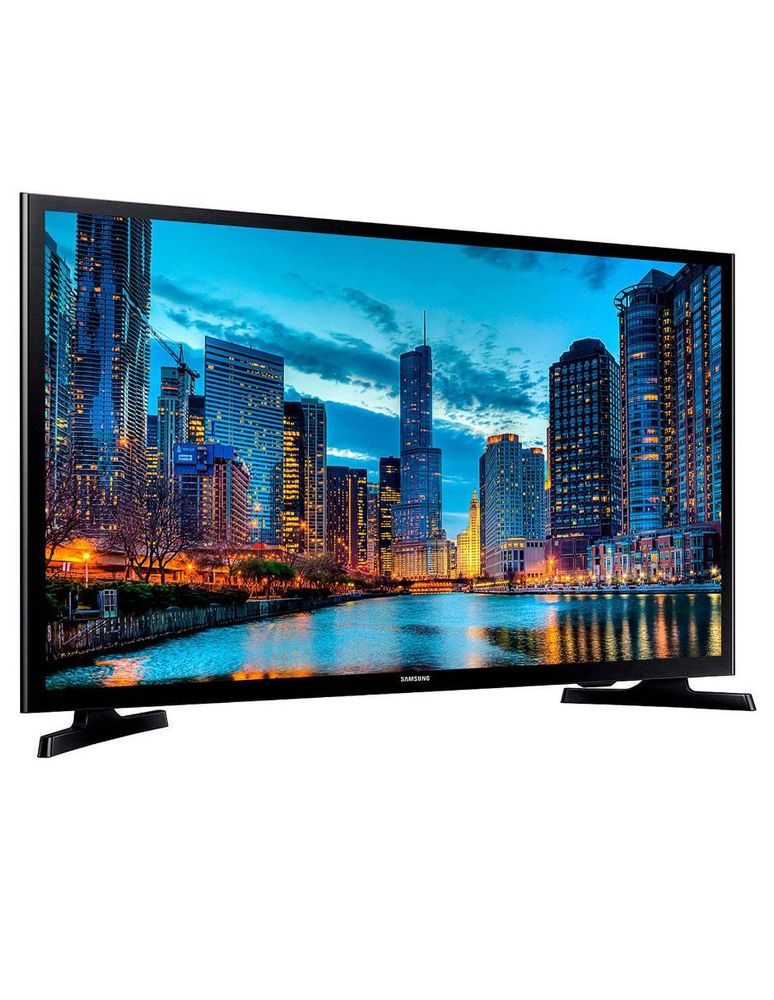 Pantalla Smart TV Samsung LED de 32 pulgadas HD LH32BETBLGKXZX con Tizen