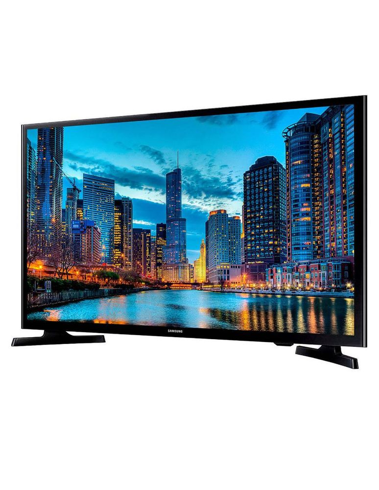 Pantalla Samsung LED smart TV de 40 pulgadas Full HD UN40N5200AFXZA