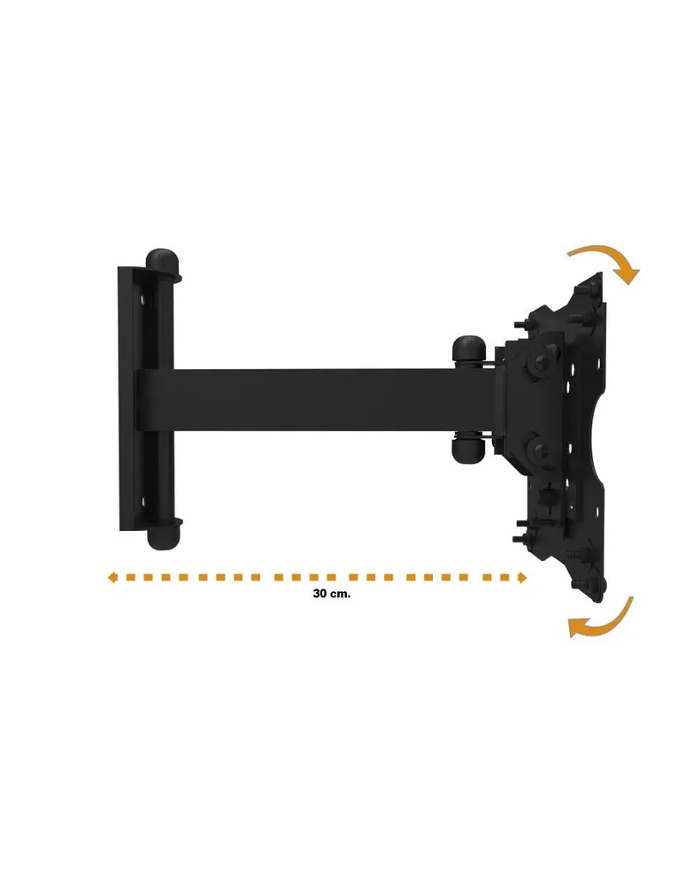 Soporte Interactive Motion para pantalla 20 cm x 30 cm