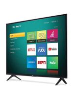 Pantalla TCL LED smart TV de 32 pulgadas HD  con Roku