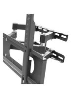 Soporte para TV Mitzu 32-65 Pulgadas Doble Brazo Articulado