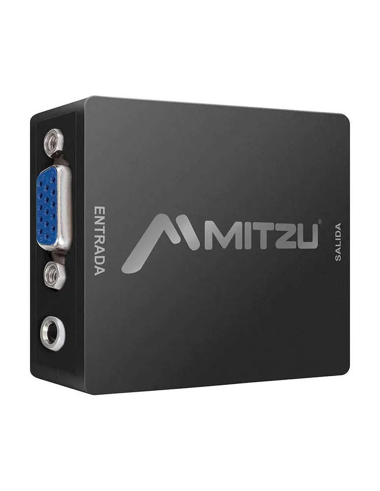 Mitzu® Cable HDMI a HDMI M-M de 1.8 m