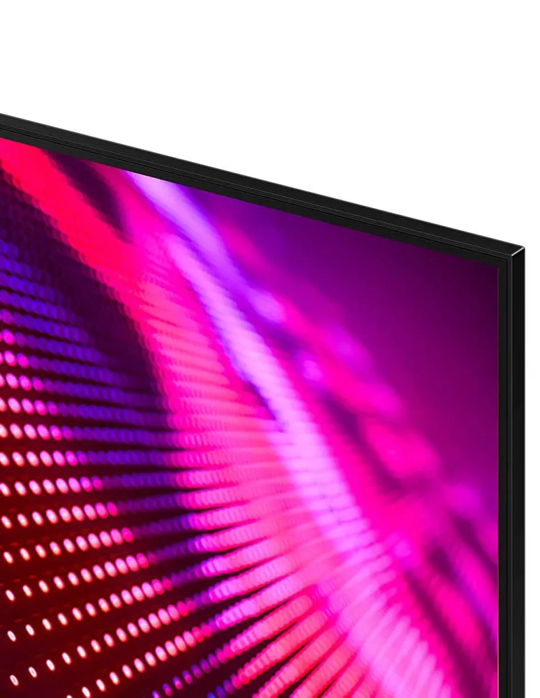 SAMSUNG Pantalla Samsung 55' Crystal UHD 4K UN55AU7000FXZX (2021). :  : Electrónicos