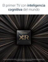 Pantalla Sony LCD smart TV de 100 pulgadas 4K/DOLBY ATMO con Google TV