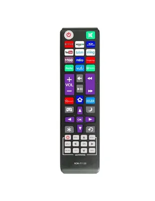 Control Remoto Universal para pantallas Roku Streaming Tv Hitachi Hisense Onn Philips Haier Sanyo LG Haier WestingHouse