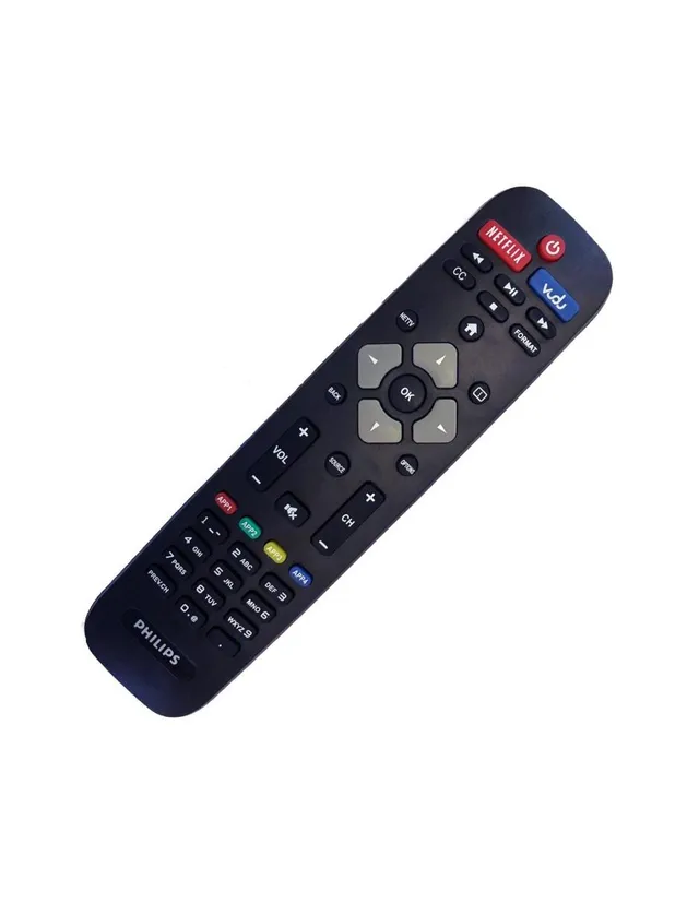 Control Para Smart Tv Hisense VIDAA 43h6g 65h6g 32H5F1