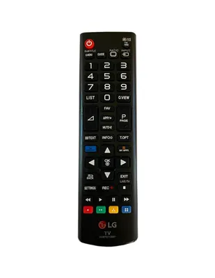 Control para Pantalla LG 55ub8200 Universal