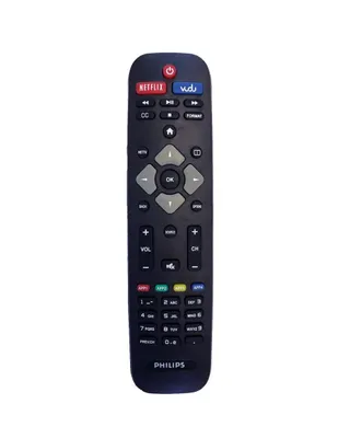 Control Remoto Philips Smart Tv Series 50pfl4909 55pfl6900 32pfl4909 Universal