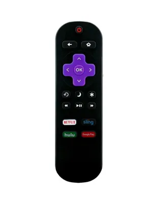 Control para Insignia Roku Tv Ns-40dr420na16 Ns-43dr710na17 Universal