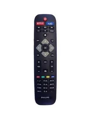 Control Único para Pantalla Philips Smart TV Universal