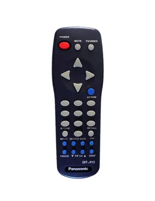 Control para TV Analógica Panasonic Universal
