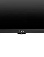 Pantalla TCL LED smart TV de 32 pulgadas HD  32A345 con Android TV