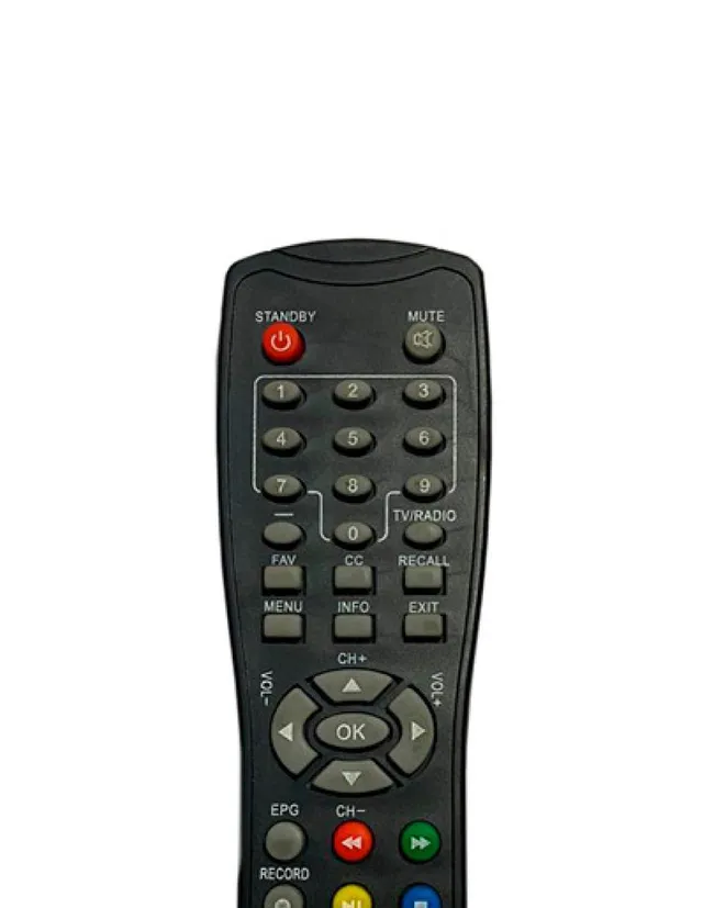 Mando A Distancia Universal Tcl, Vios, Coby, Cobia, Digimate, Dynex, Ekt,  Emerson, Insignia