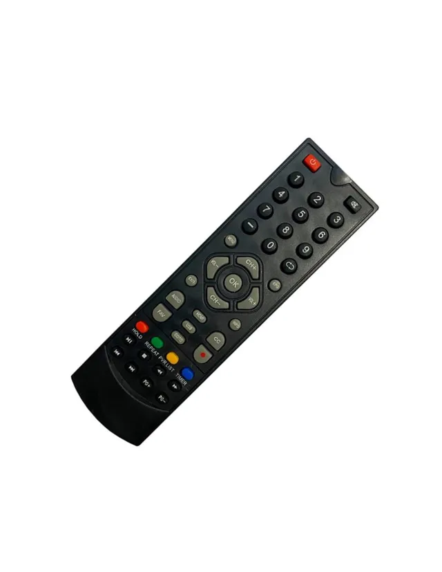 Control para Decodificador Dvb-t2 Dvbt2 K3 M2 K2 8902