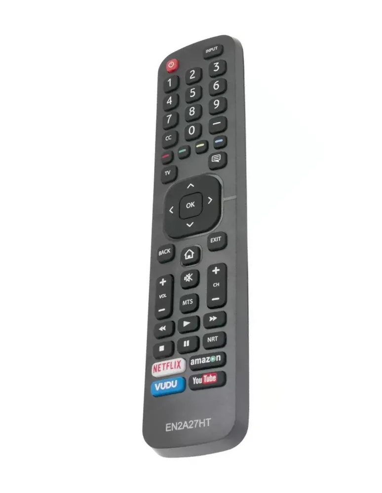 Control Para Smart Tv Hisense VIDAA 43h6g 65h6g 32H5F1 Hisense Control  remoto