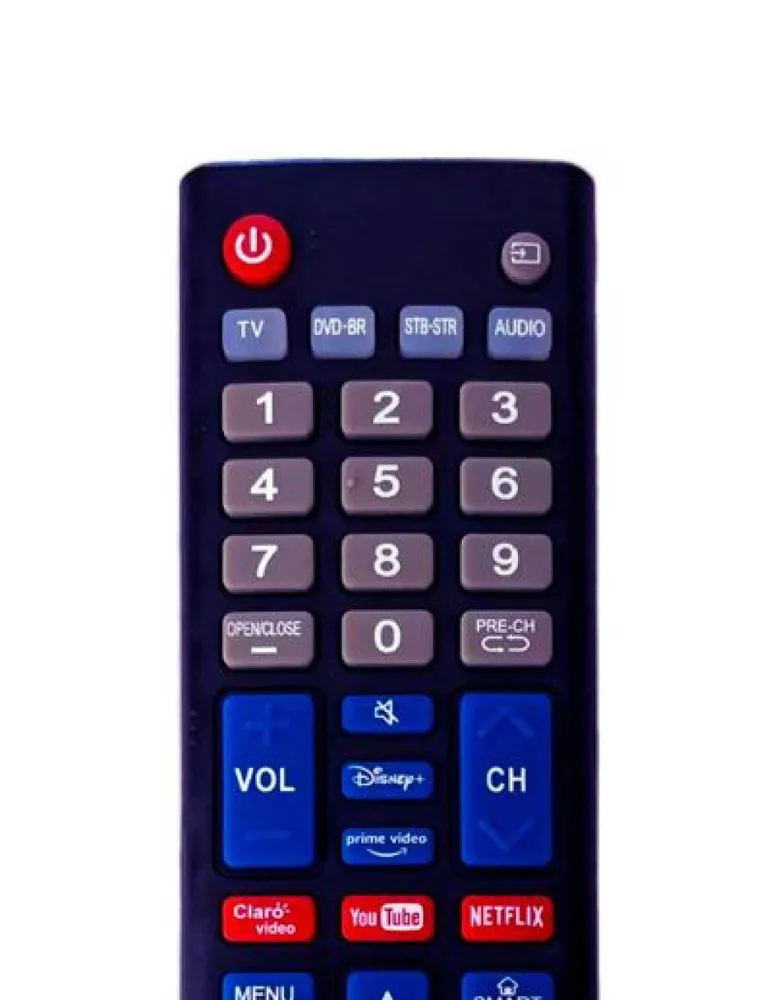 Control Remoto para cualquier pantalla LG Smart Tv