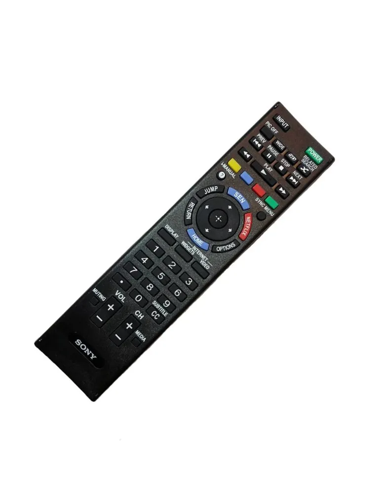 Control para cualquier pantalla Sony Bravia Smart Tv