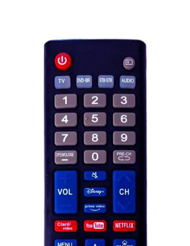 Control remoto Universal para pantalla Spectra Smart TV