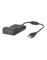 Cable HDMI Manhattan a USB A