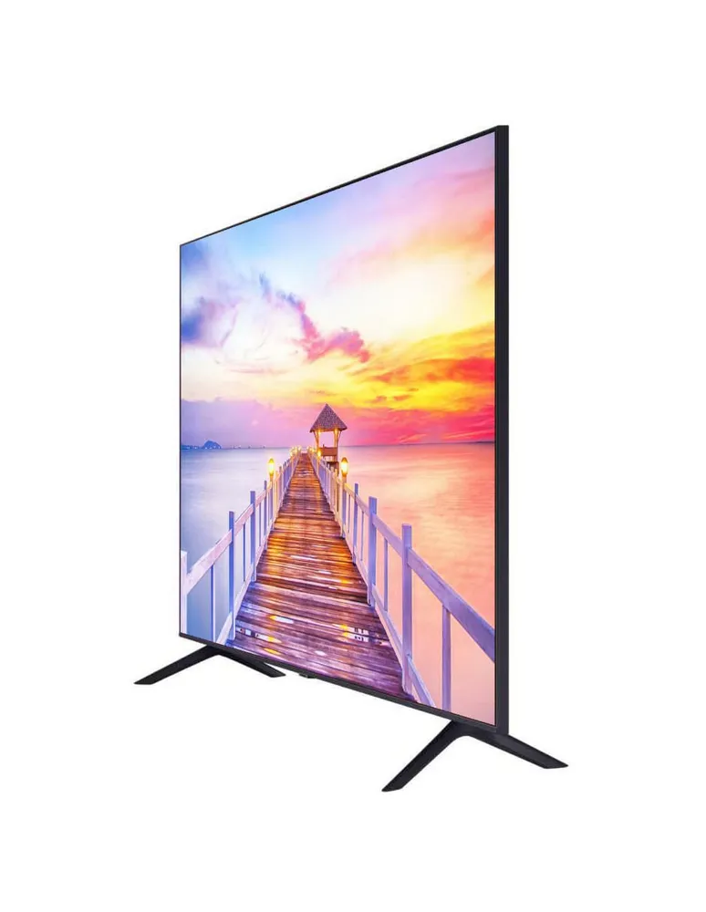 Pantalla Samsung LED smart TV de 43 pulgadas 4K/Ultra HD AU7000 con Tizen