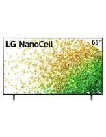 Pantalla LG LED smart TV de 65 pulgadas 4K/Ultra HD 65NANO85APA con WebOS