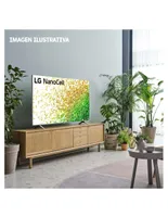 Pantalla LG LED smart TV de 65 pulgadas 4K/Ultra HD 65NANO85APA con WebOS