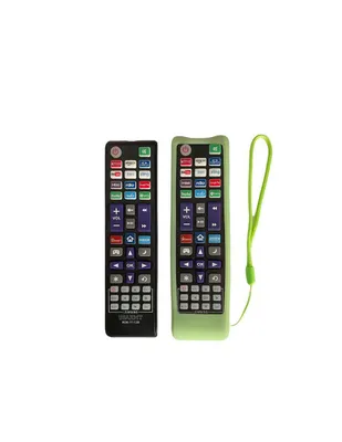 Control para Sharp Roku TV 2T-C45Cf2Ur 4T-C55Cl2Ur + Funda