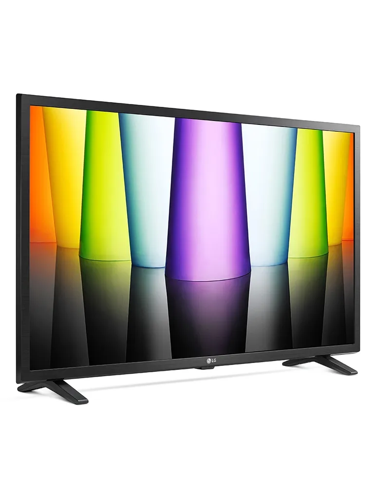 Pantalla LG LED SMART TV de 32 pulgadas Full HD 32LQ630BPSA con WebOS