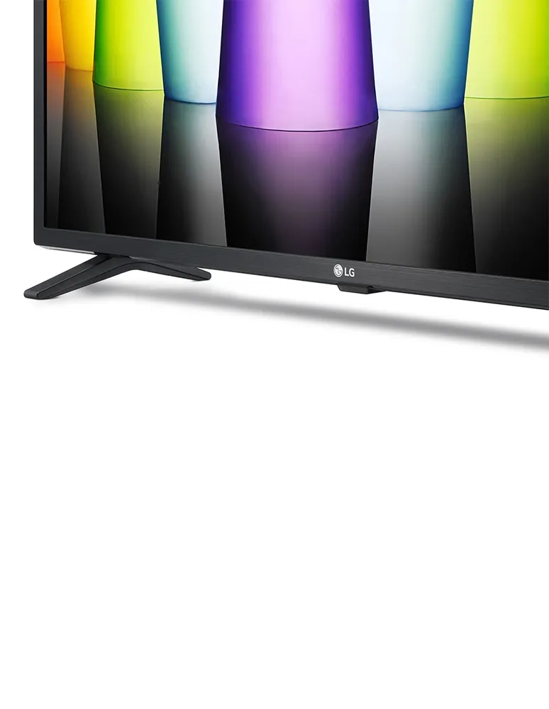 Pantalla LG LED SMART TV de 32 pulgadas Full HD 32LQ630BPSA con WebOS