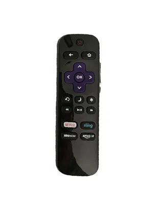 Control Sharp para Roku TV Lc-55lbu591 Lc-50lb371u + Funda