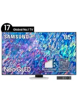 Pantalla Samsung Neo QLED smart TV de 85 pulgadas 4 k QN85QN85BAFXZX con Tizen