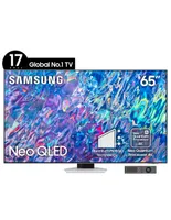 Pantalla Samsung Neo QLED smart TV de 65 pulgadas 4 k QN65QN85BAFXZX con Tizen