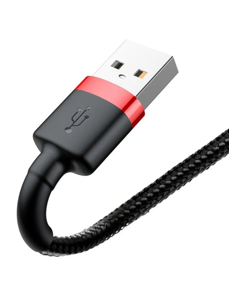 Cable Lightning Baseus a USB A de 1 m