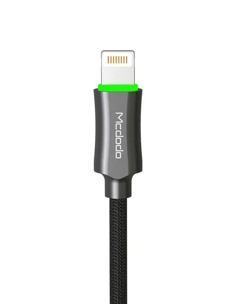Cable Lightning Mcdodo a USB A de 1.2 m