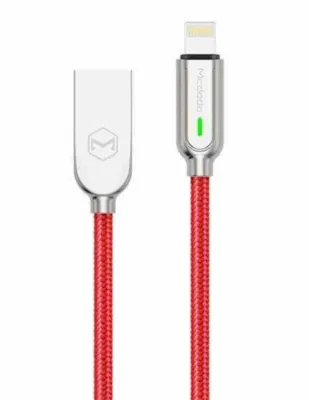 Cable Lightning Mcdodo a USB A de 1.2 m